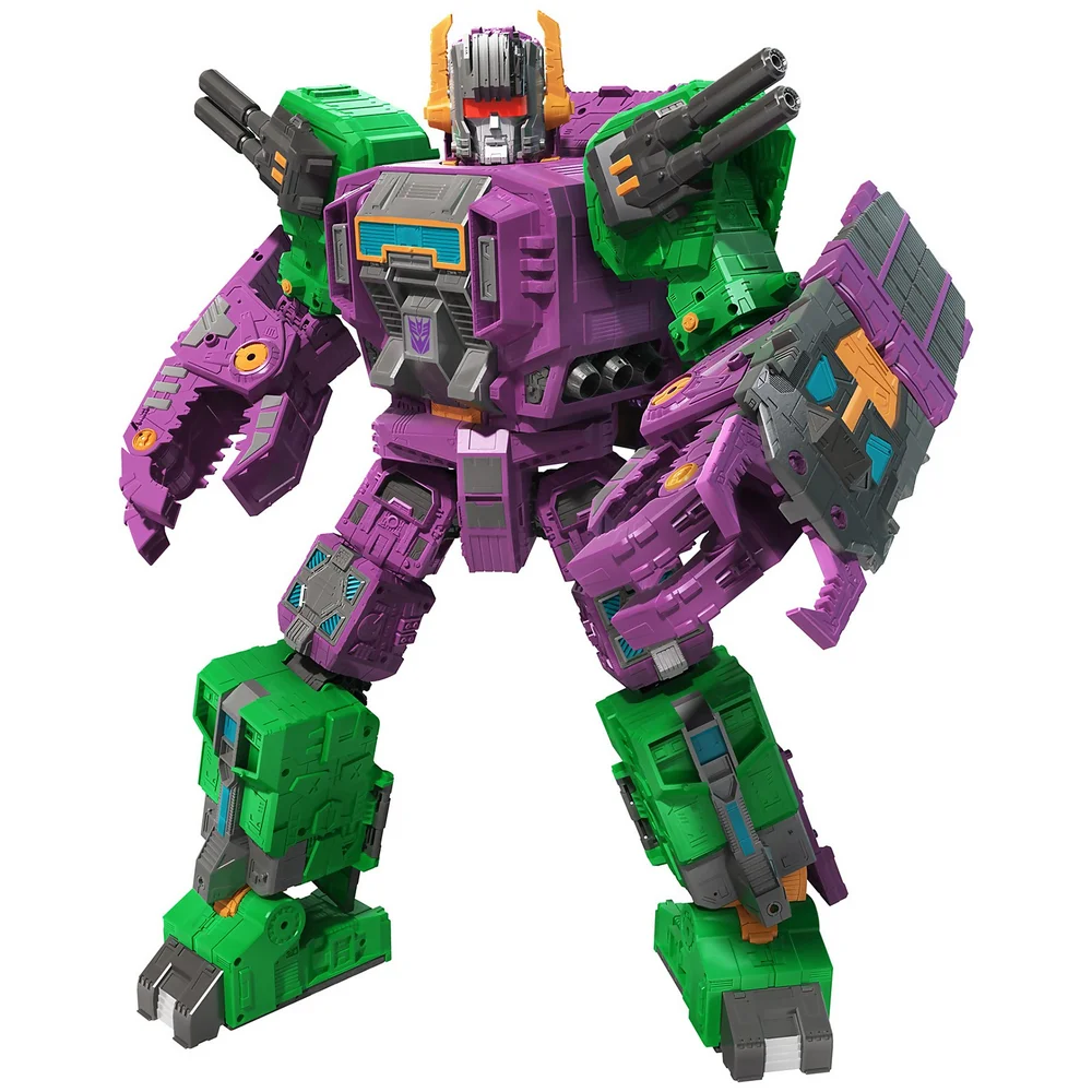 Hasbro Transformers Generations War for Cybertron Earthrise Titan WFC-E25 Scorponok Image 1