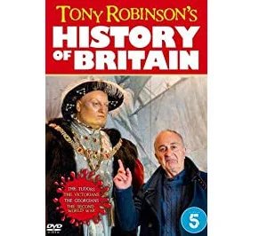 Tony Robinson's History of Britain Image 1