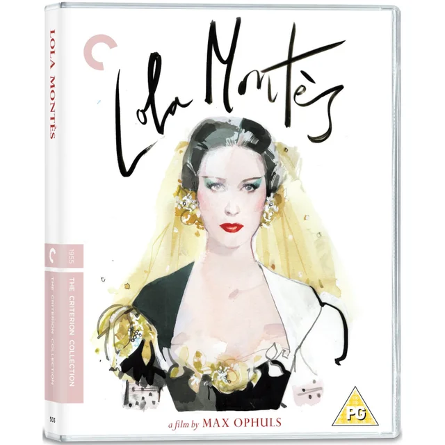 Lola Montes - The Criterion Collection
