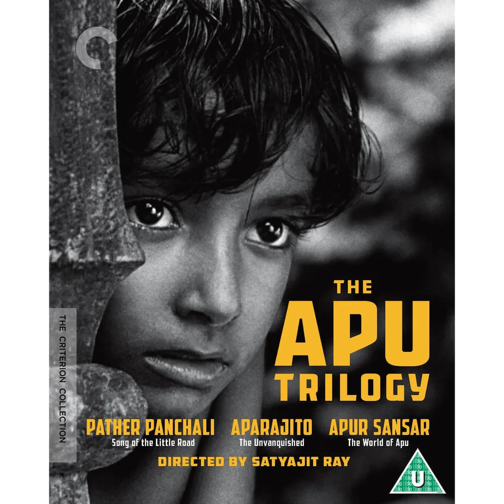 The Apu Trilogy - The Criterion Collection Image 1