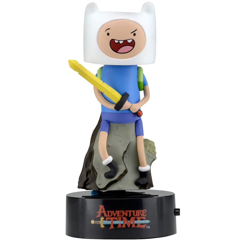 NECA Body Knockers Adventure Time Finn Image 1