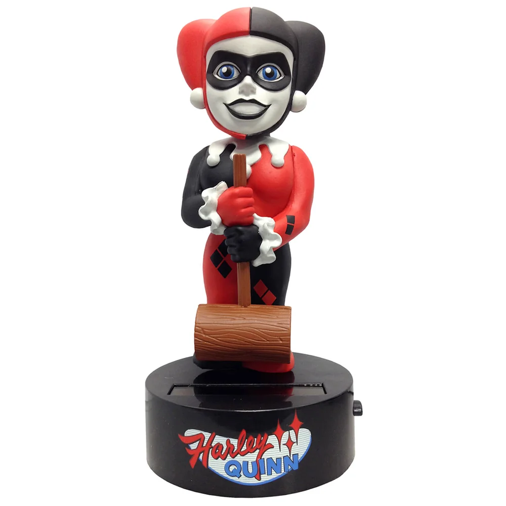 NECA Body Knockers DC Comics Harley Quinn Image 1