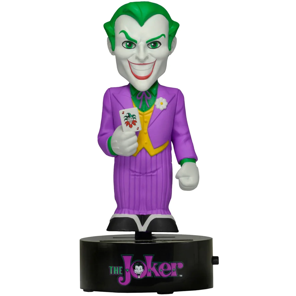 NECA Body Knockers DC Comics Joker Image 1