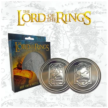 Lord of the Rings Drinks Coasters