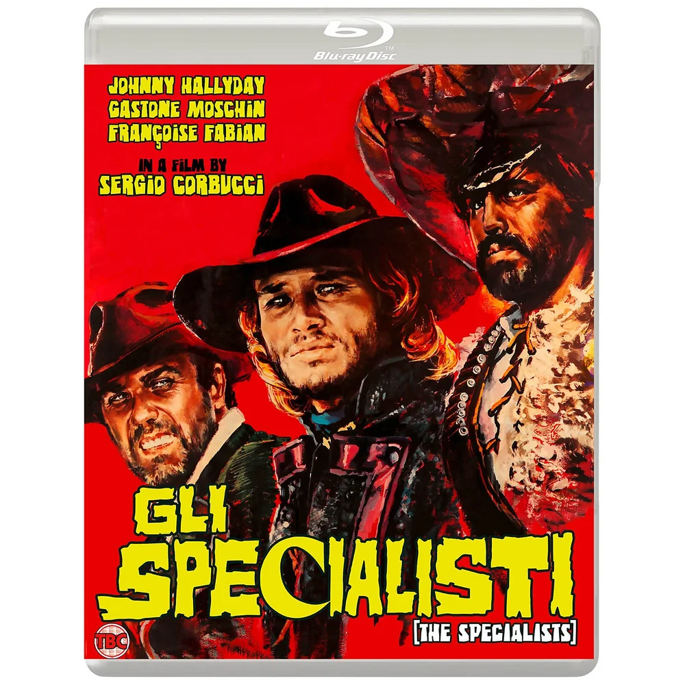 The Specialists (Eureka Classics) Image 1