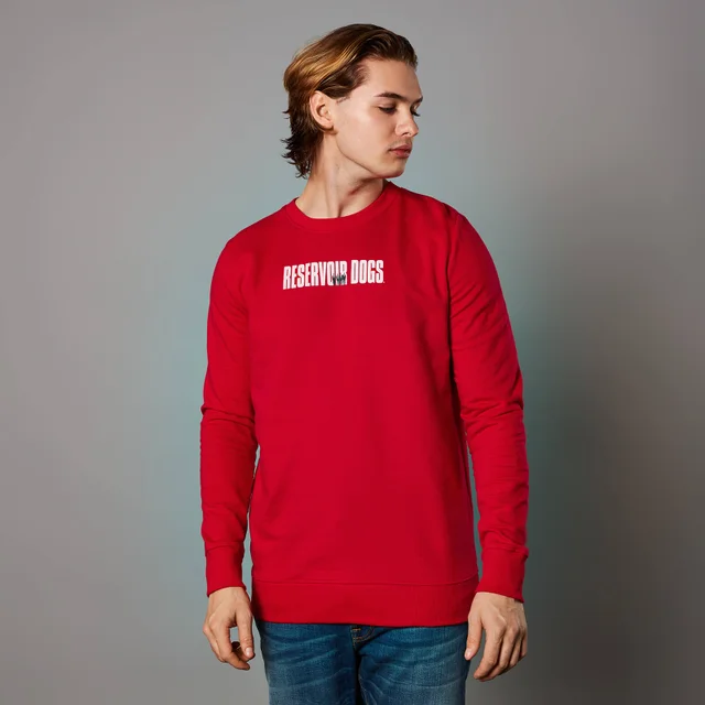 Reservoir Dogs Unisex Sweatshirt - Red
