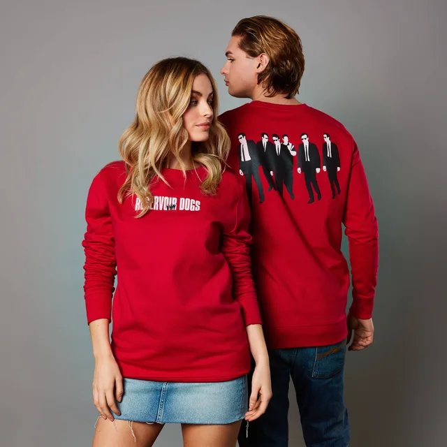 Reservoir Dogs Unisex Sweatshirt - Red