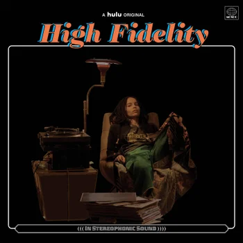 Mondo - High Fidelity (A Hulu Original Soundtrack) Vinyl