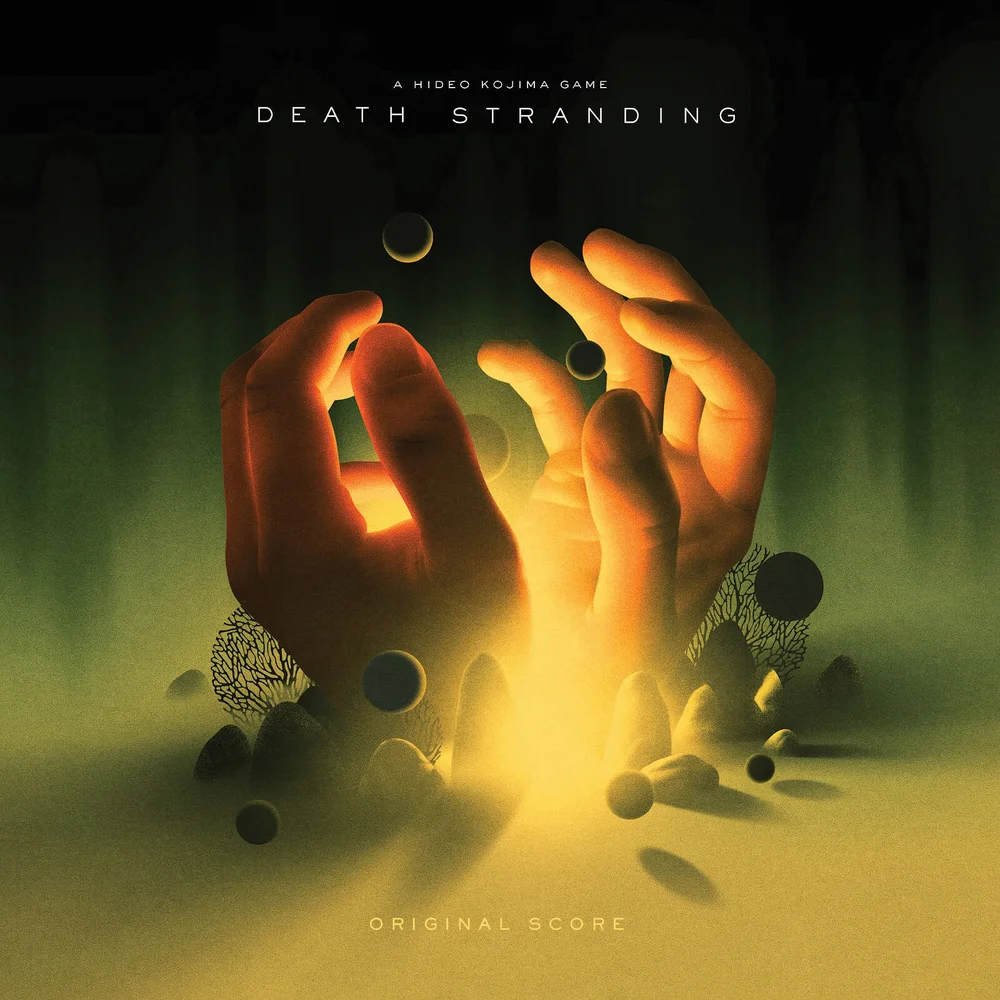 Mondo - Death Stranding (Songs From The Video Game) Vinyl 3LP Image 1