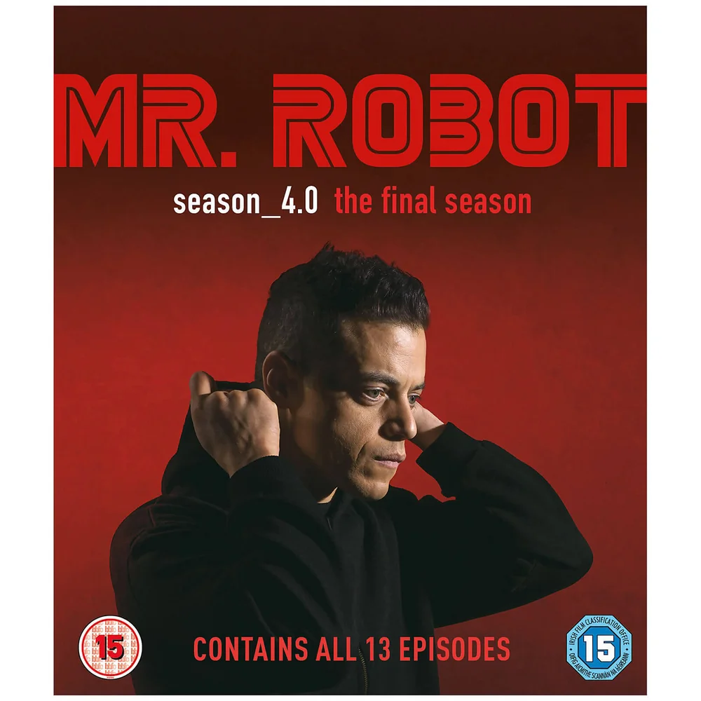 Mr Robot - Season 4 Image 1