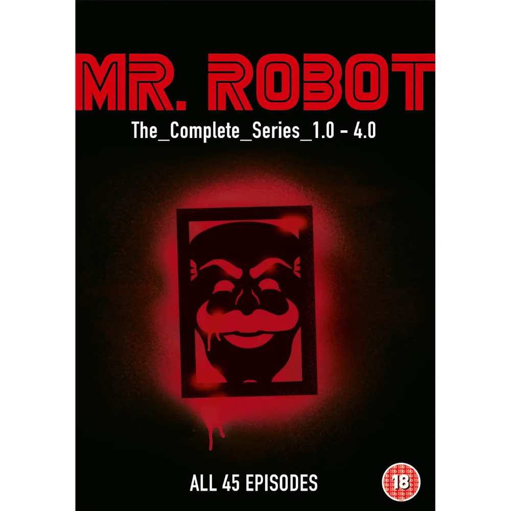 Mr Robot - Seasons 1-4 Image 1
