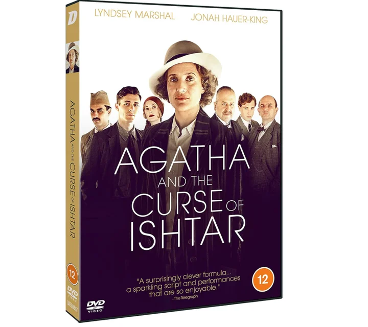 Agatha and the Curse of Ishtar