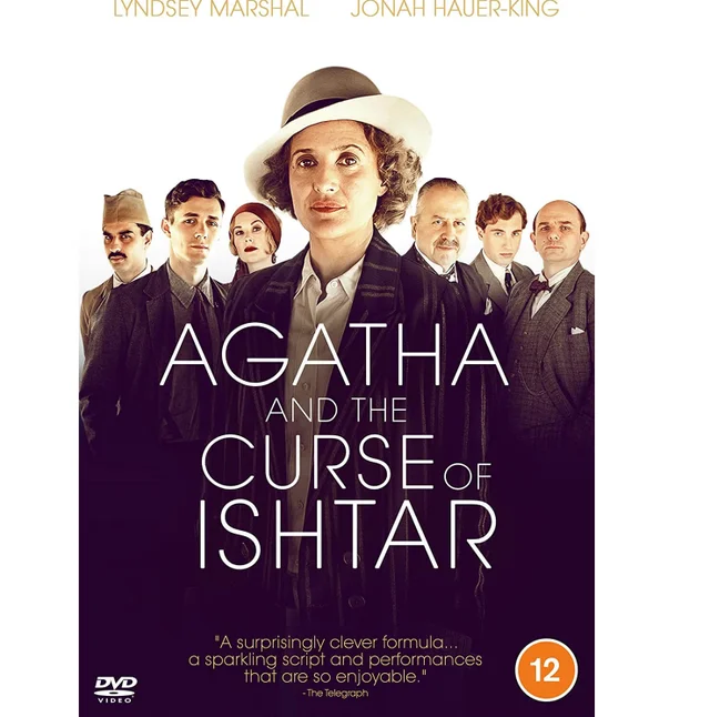 Agatha and the Curse of Ishtar
