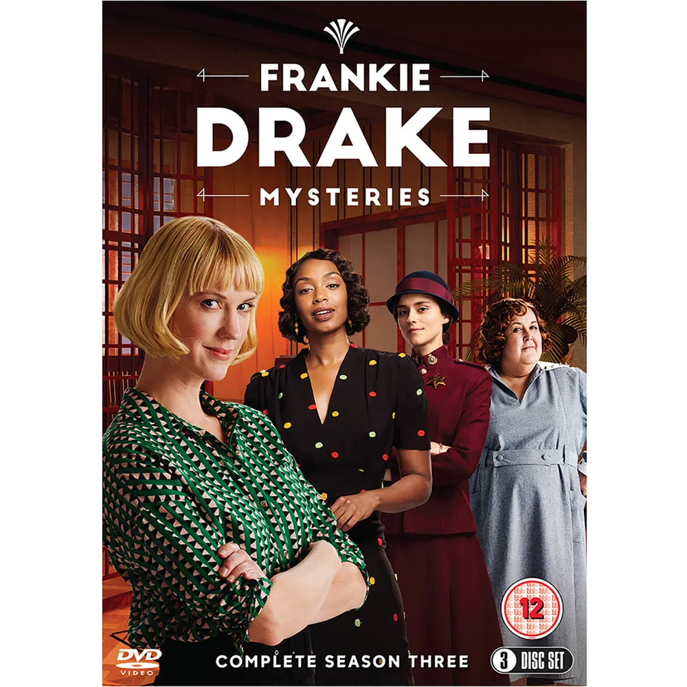 Frankie Drake Mysteries: Season 3 Image 1