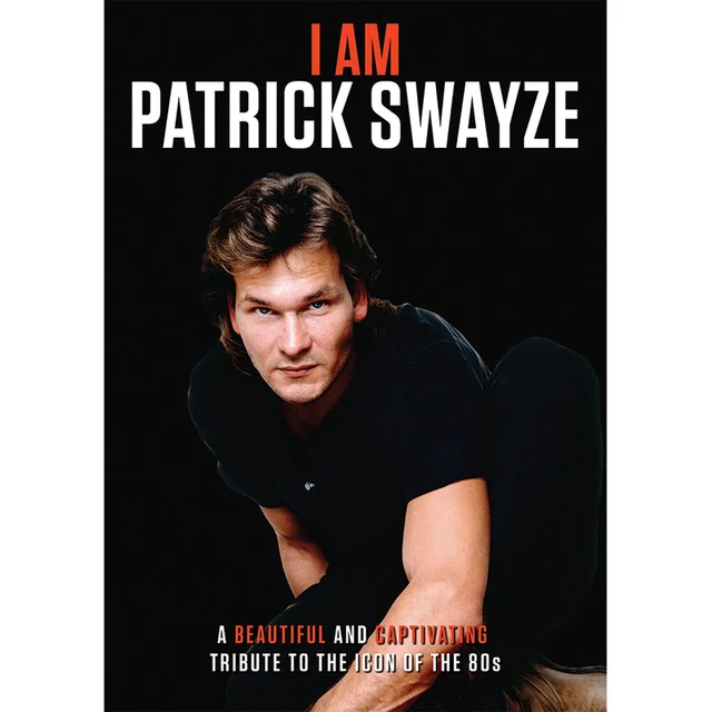 I Am Patrick Swayze