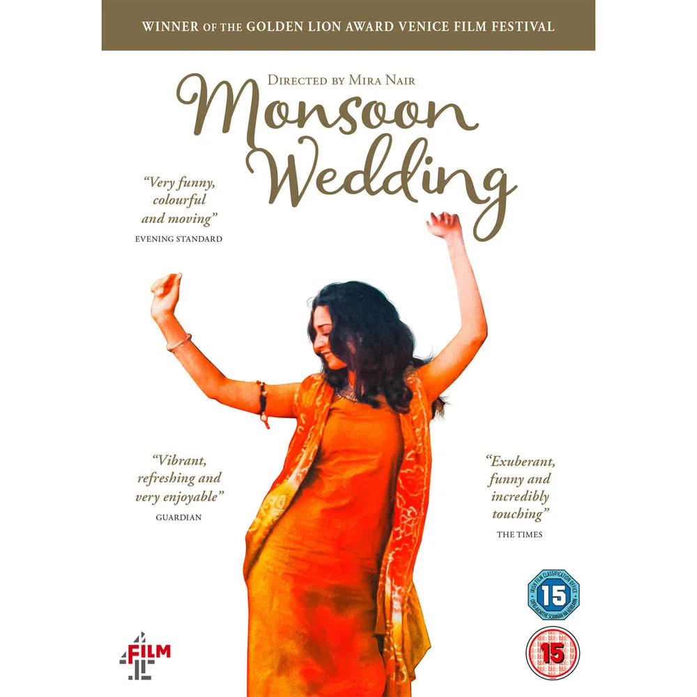 Monsoon Wedding Image 1