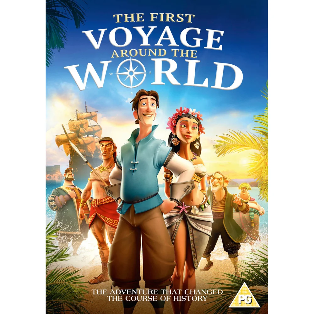 The First Voyage Around the World Image 1