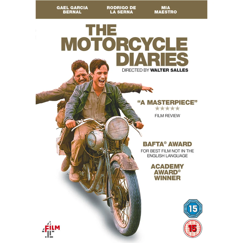The Motorcycle Diaries Image 1