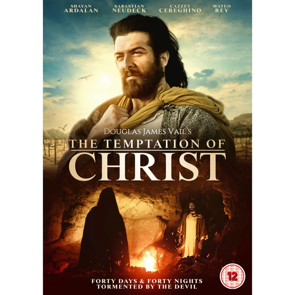 The Temptation of Christ Image 1