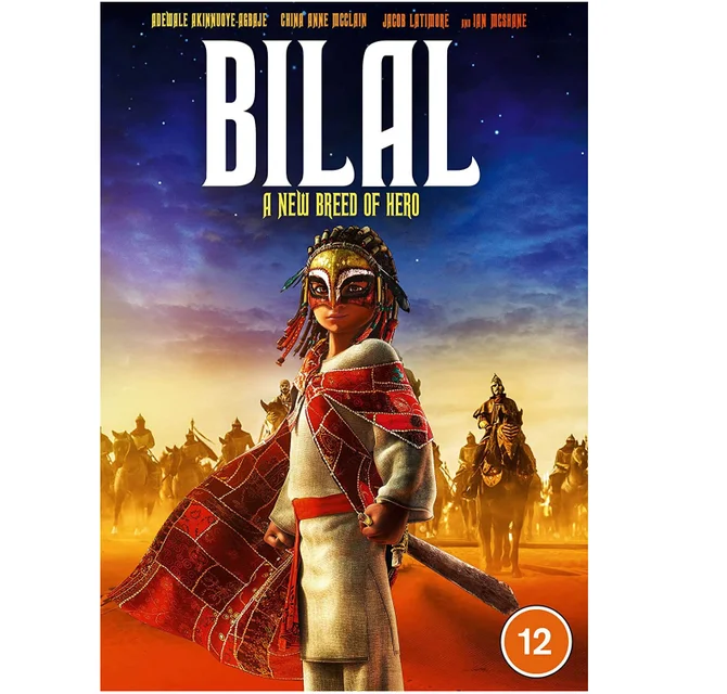 Bilal: A New Breed of Hero