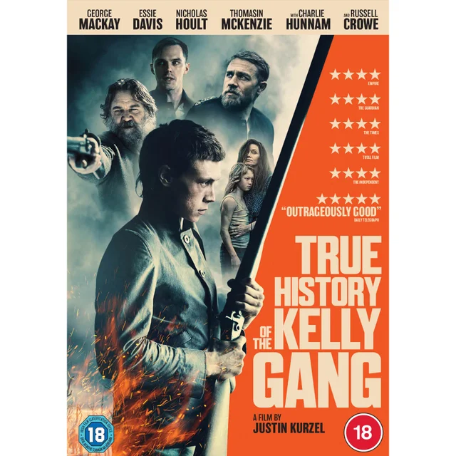 True History of the Kelly Gang