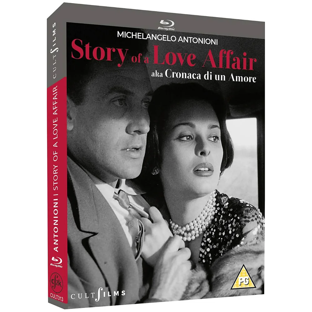 Story of a Love Affair (Cronaca Di Un Amore) Image 1