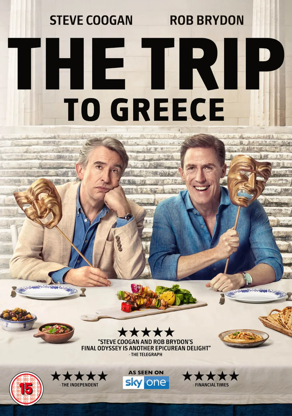 The Trip To Greece Image 1