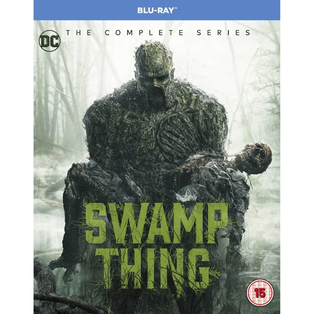 Swamp Thing