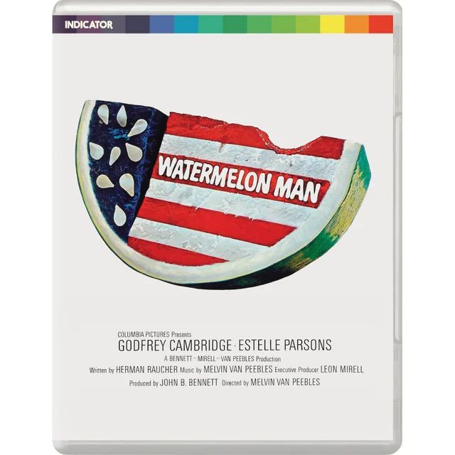 Watermelon Man - Limited Edition
