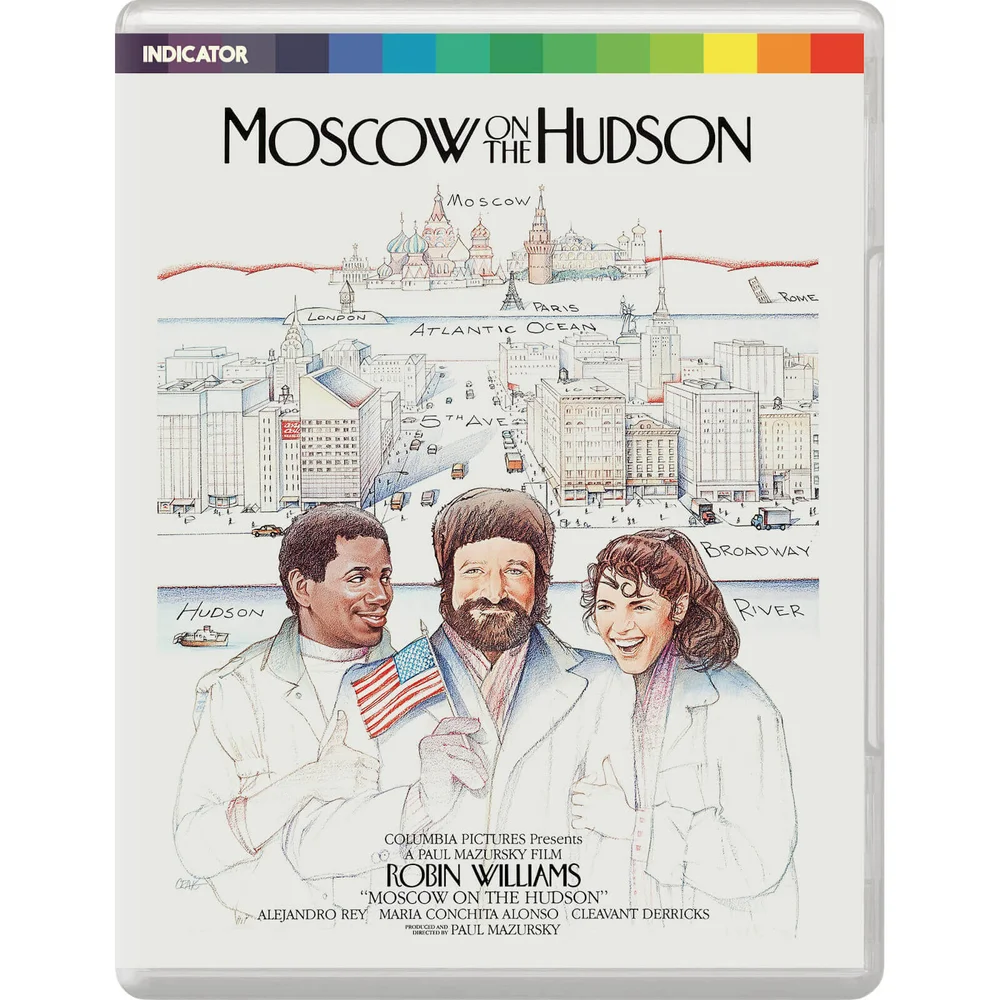 Moscow on the Hudson - Limited Edition Image 1