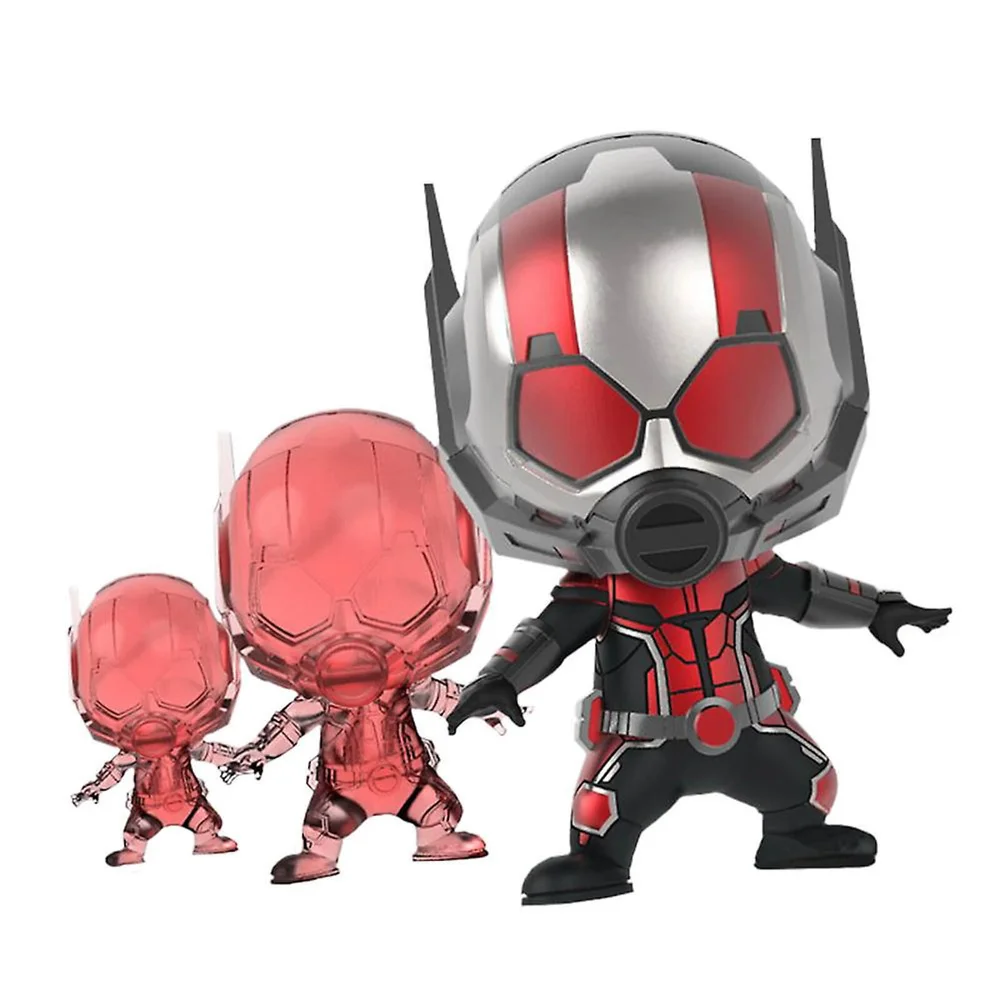 Hot Toys Marvel Ant-Man and The Wasp Cosbaby Ant-Man - Size S Image 1