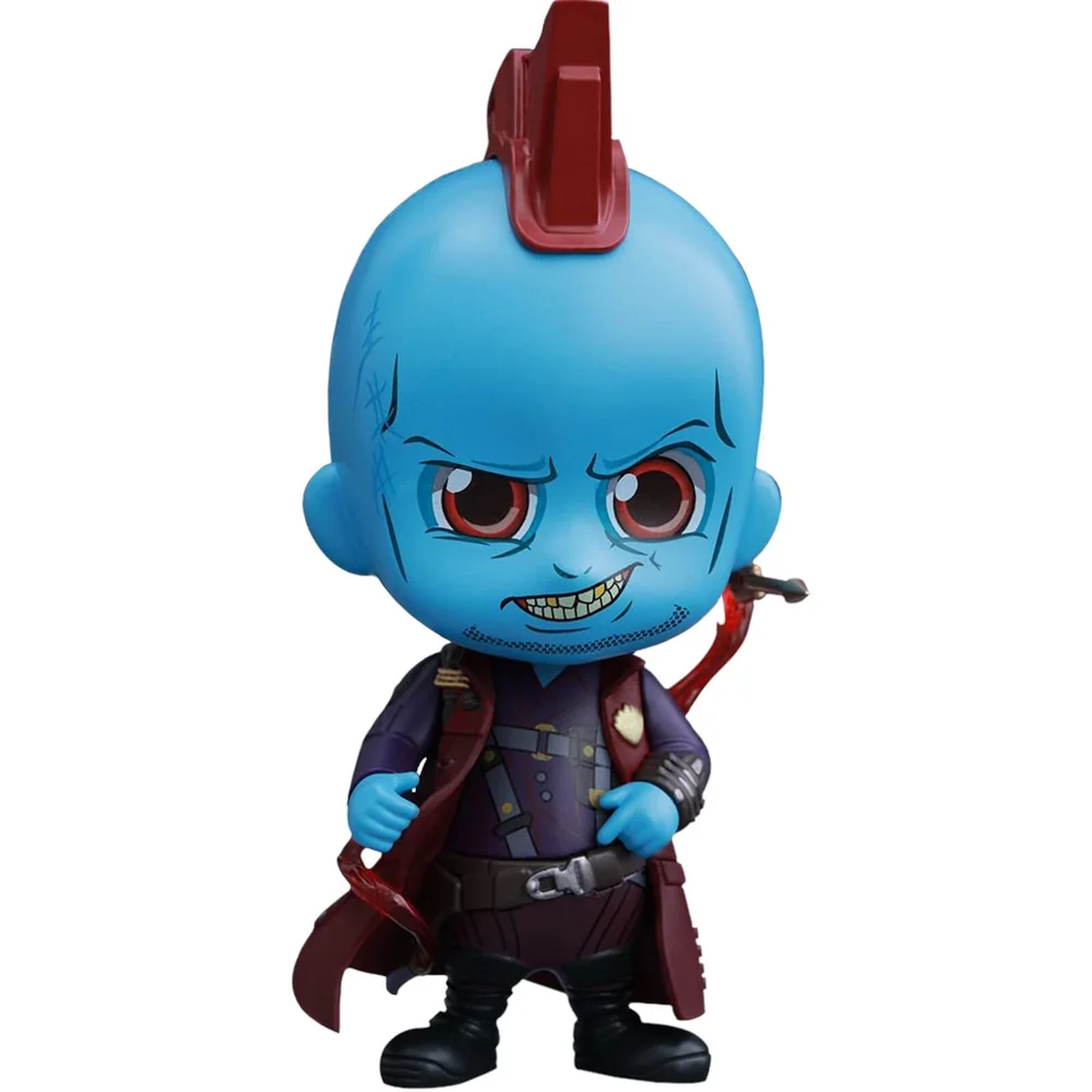 Hot Toys Marvel Guardians of the Galaxy Vol.2 Cosbaby Yondu - Size S Image 1