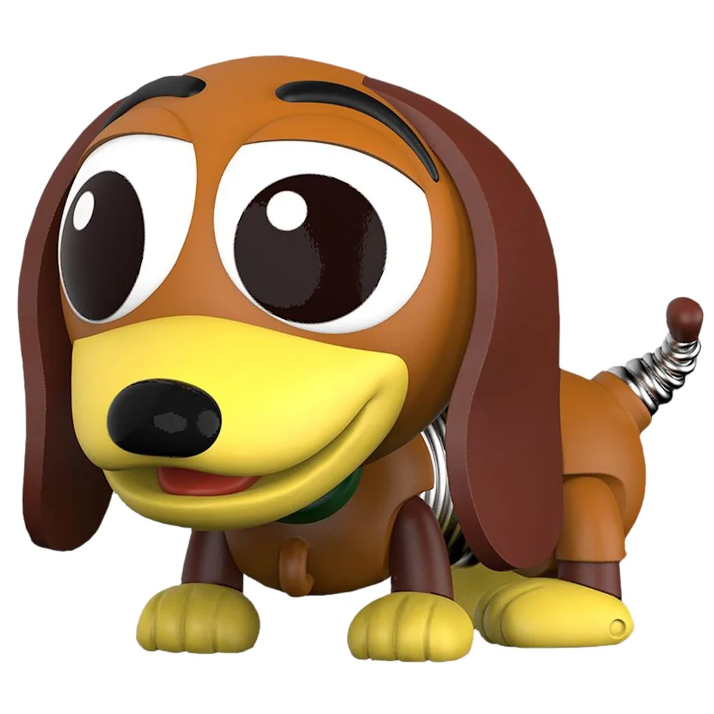 Hot Toys Toy Story 4 Cosbaby Slinky Dog - Size S Image 1