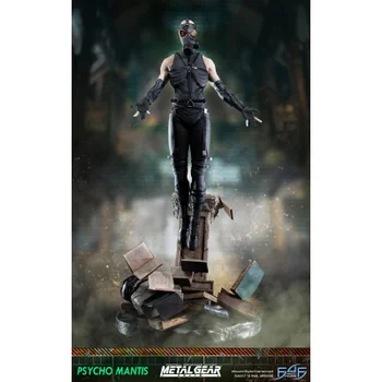 First 4 Figures Metal Gear Solid Resin Statue - Psycho Mantis