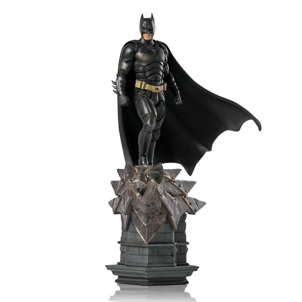 Iron Studios The Dark Knight Deluxe Art Scale Statue 1/10 Batman 31 cm Image 1