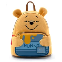 Loungefly Disney Winnie The Pooh Hunny Tummy Mini Backpack - undefined undefined