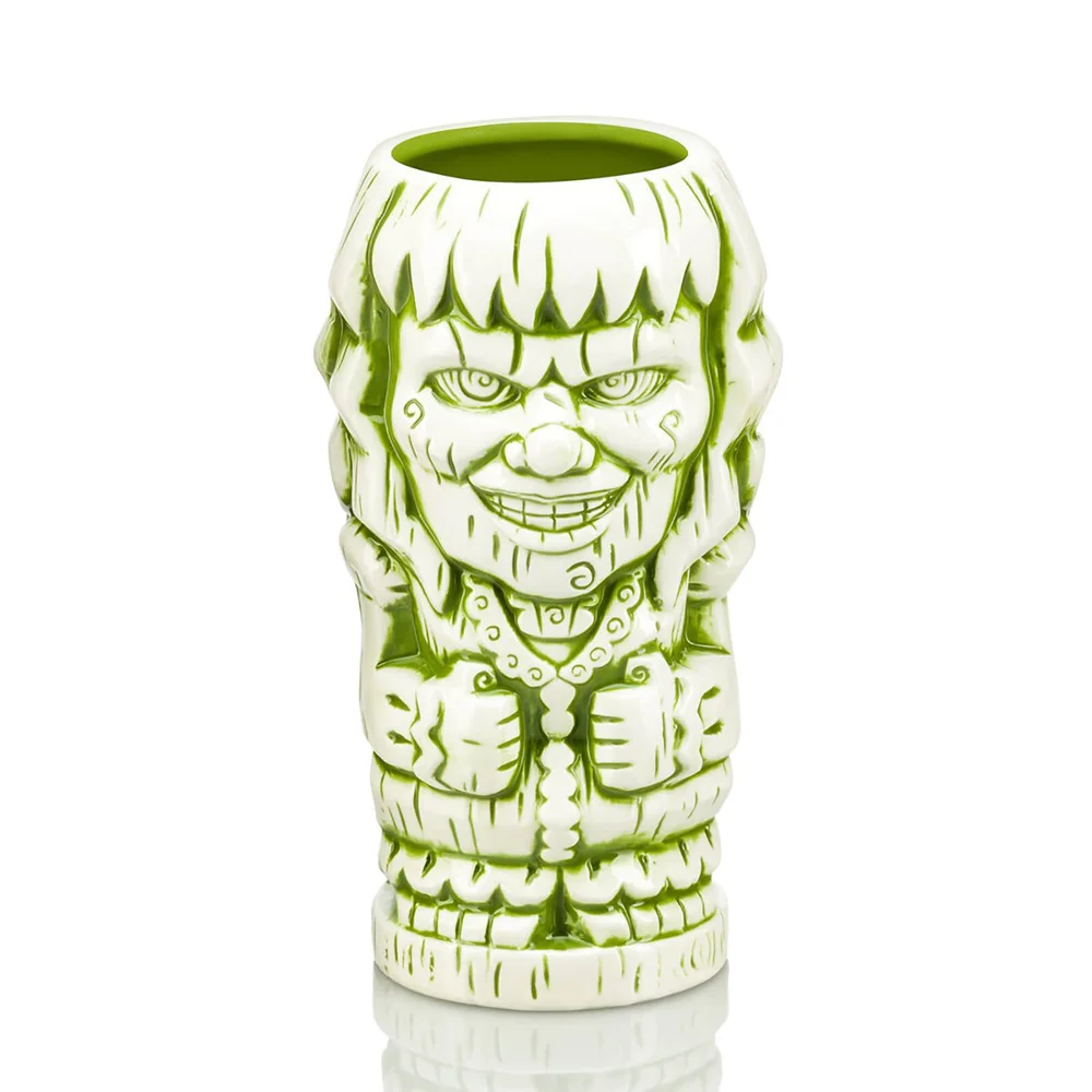 Beeline Creative The Exorcist Regan 16 oz. Ceramic Geeki Tikis Mug Image 1