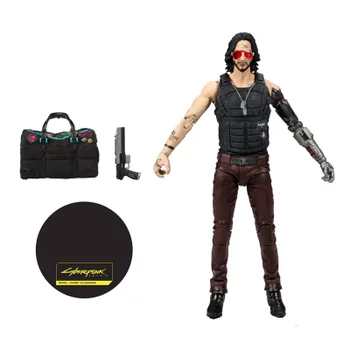 McFarlane Cyberpunk 2077 2 7" Scale Action Figure Johnny Variant