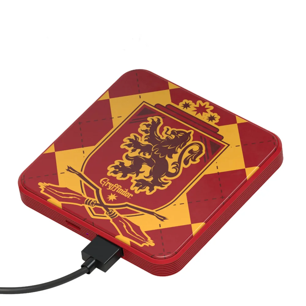 Harry Potter Gryffindor Power Bank Layer 4000mAh Image 1