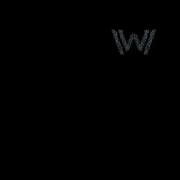 Westworld Logo Women's T-Shirt - Black