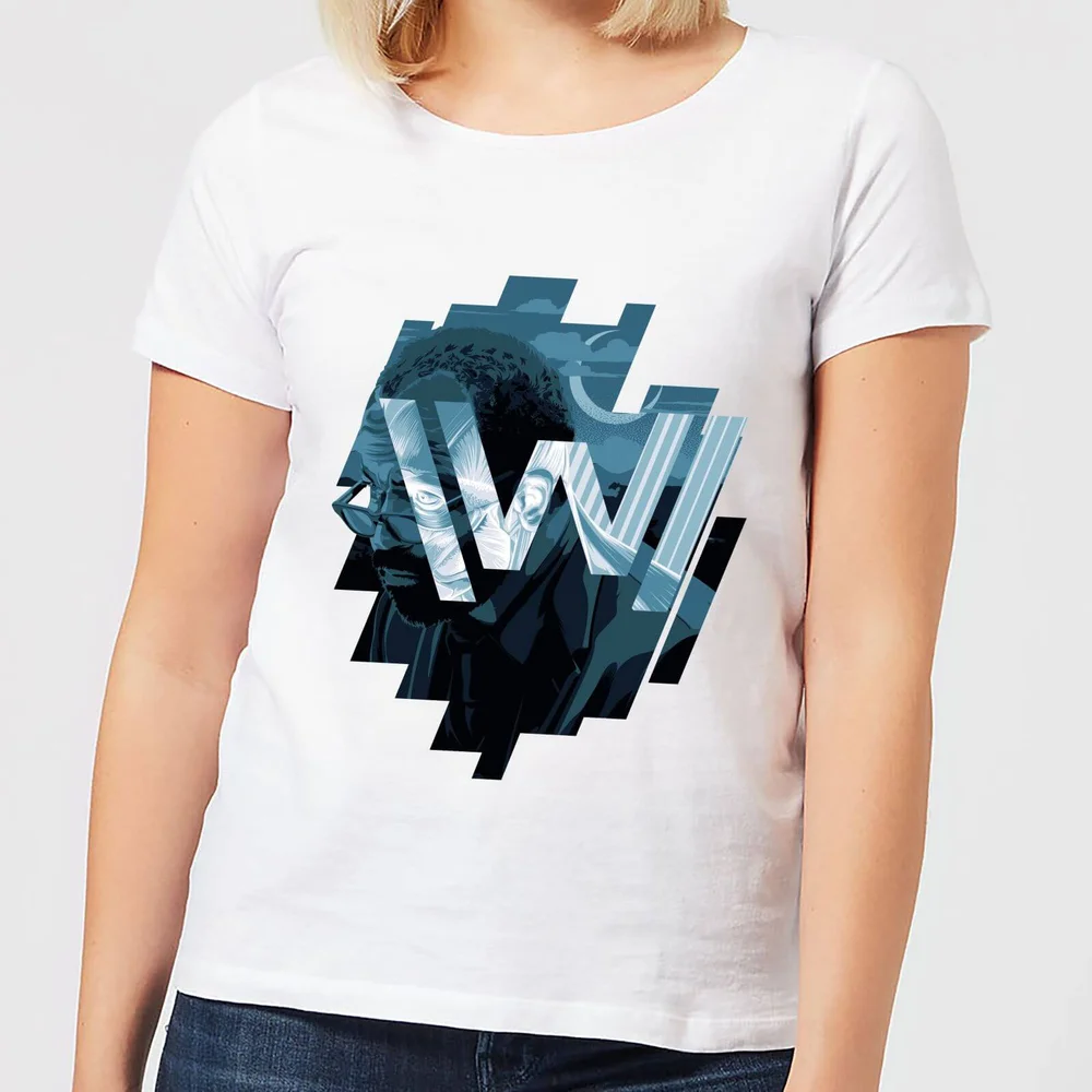Westworld The Well Tempered Clavier Women's T-Shirt - White - XS Image 1
