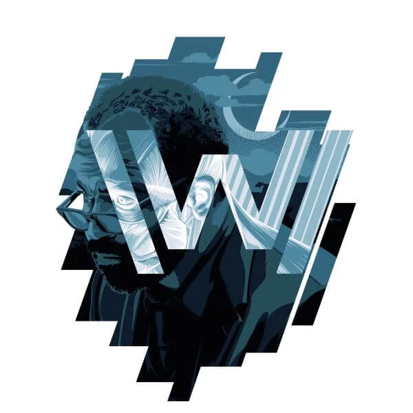 Westworld The Well Tempered Clavier Women's T-Shirt - White