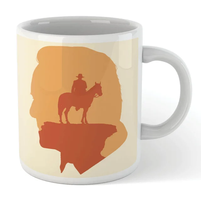 Westworld The Maze Mug