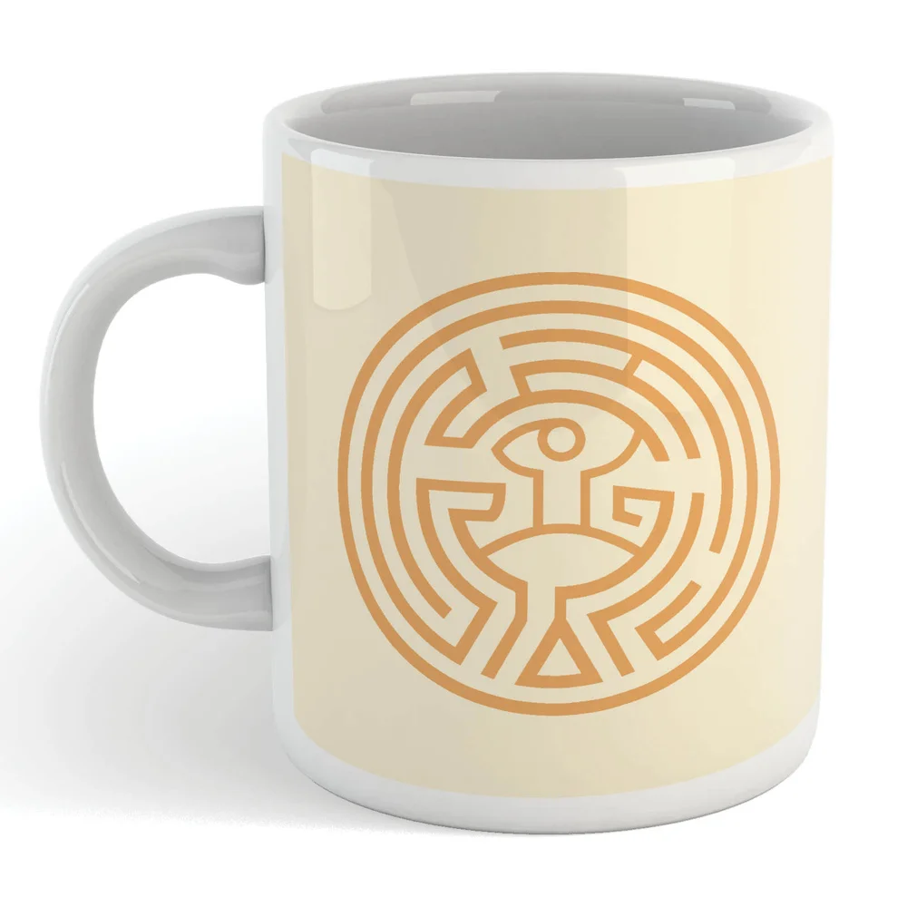 Westworld The Maze Mug Image 1