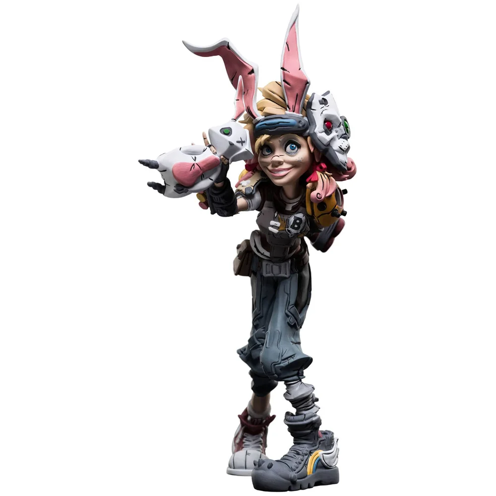 Weta Collectibles Borderlands 3 Mini Epics Vinyl Figure Tiny Tina Image 1