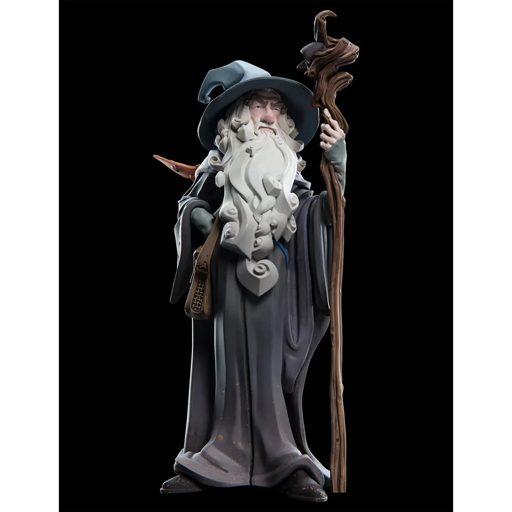 Weta Collectibles Lord of the Rings Mini Epics Vinyl Figure Gandalf The Grey 12 cm Image 1
