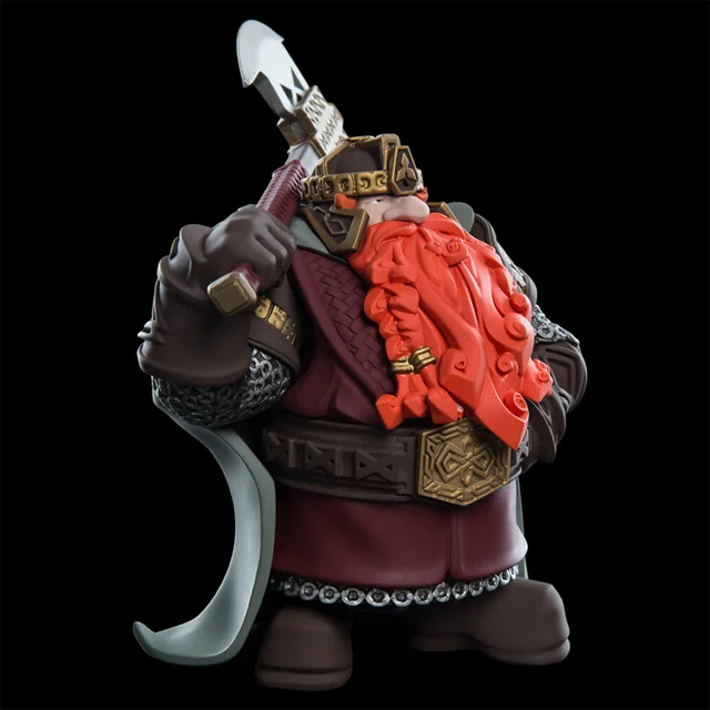 Weta Workshop Lord of the Rings Mini Epics Vinyl Figure Gimli 15cm