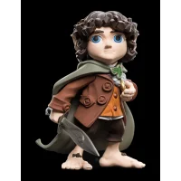 Weta Workshop Lord of the Rings Mini Epics Vinyl Figure Frodo Baggins 11cm - undefined undefined