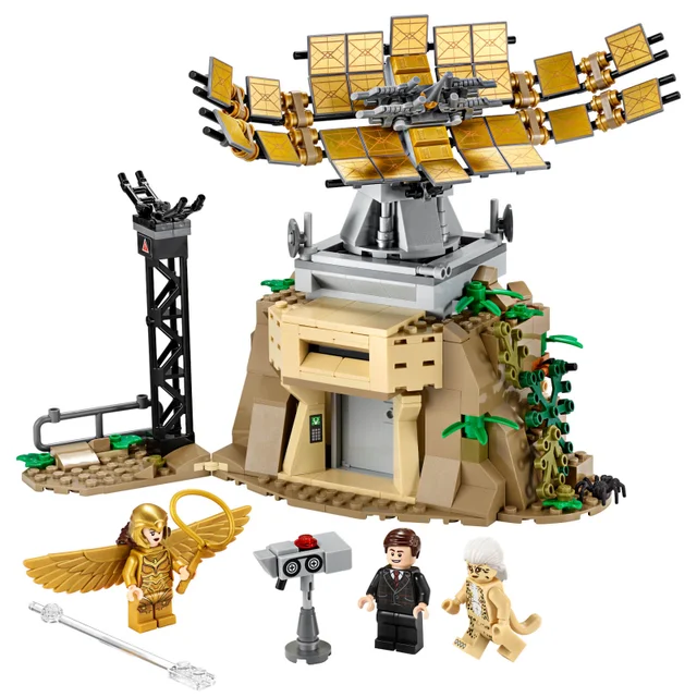 LEGO DC Wonder Woman vs Cheetah Set (76157)