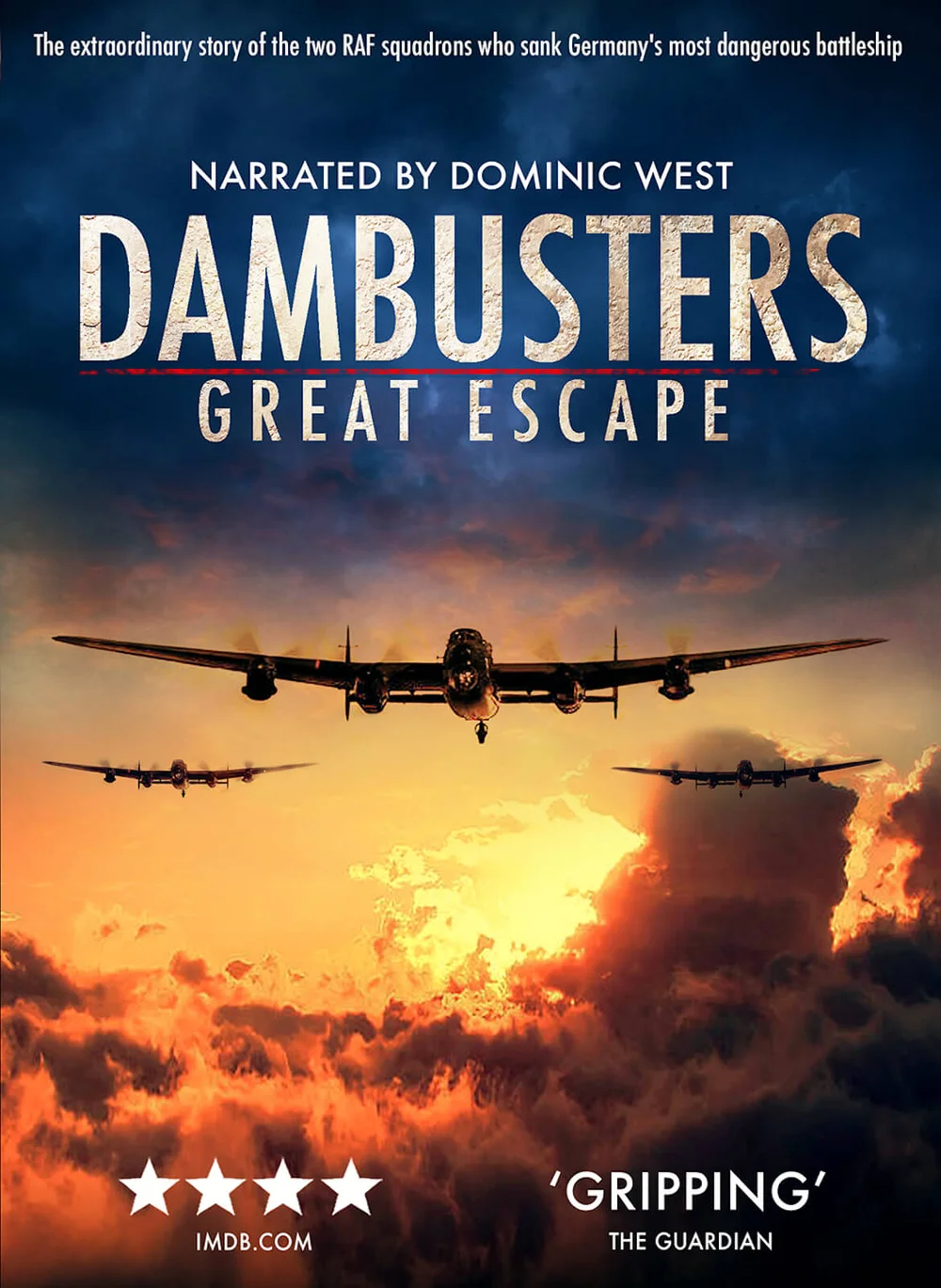 The Dambusters - Great Escape Image 1